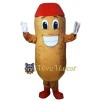 Peanut Mascot Costume