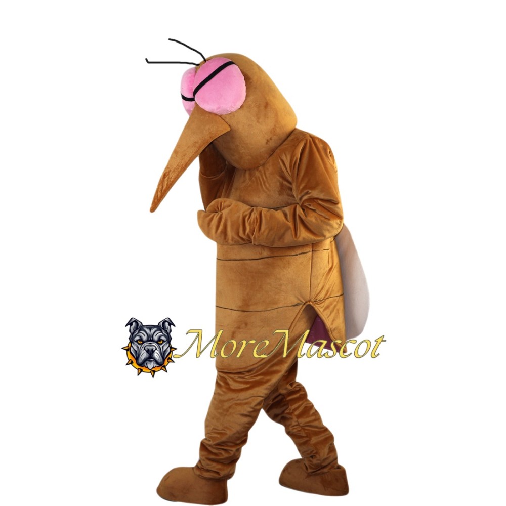 Large Fly Mascot Costume