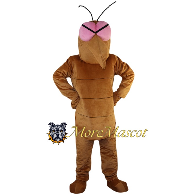 Large Fly Mascot Costume