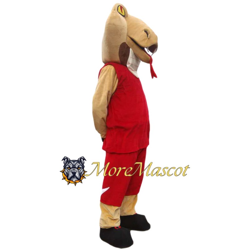 Sport Snake Mascot Costume