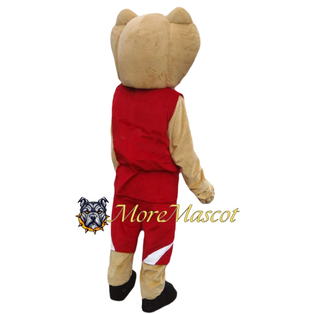 Sport Snake Mascot Costume