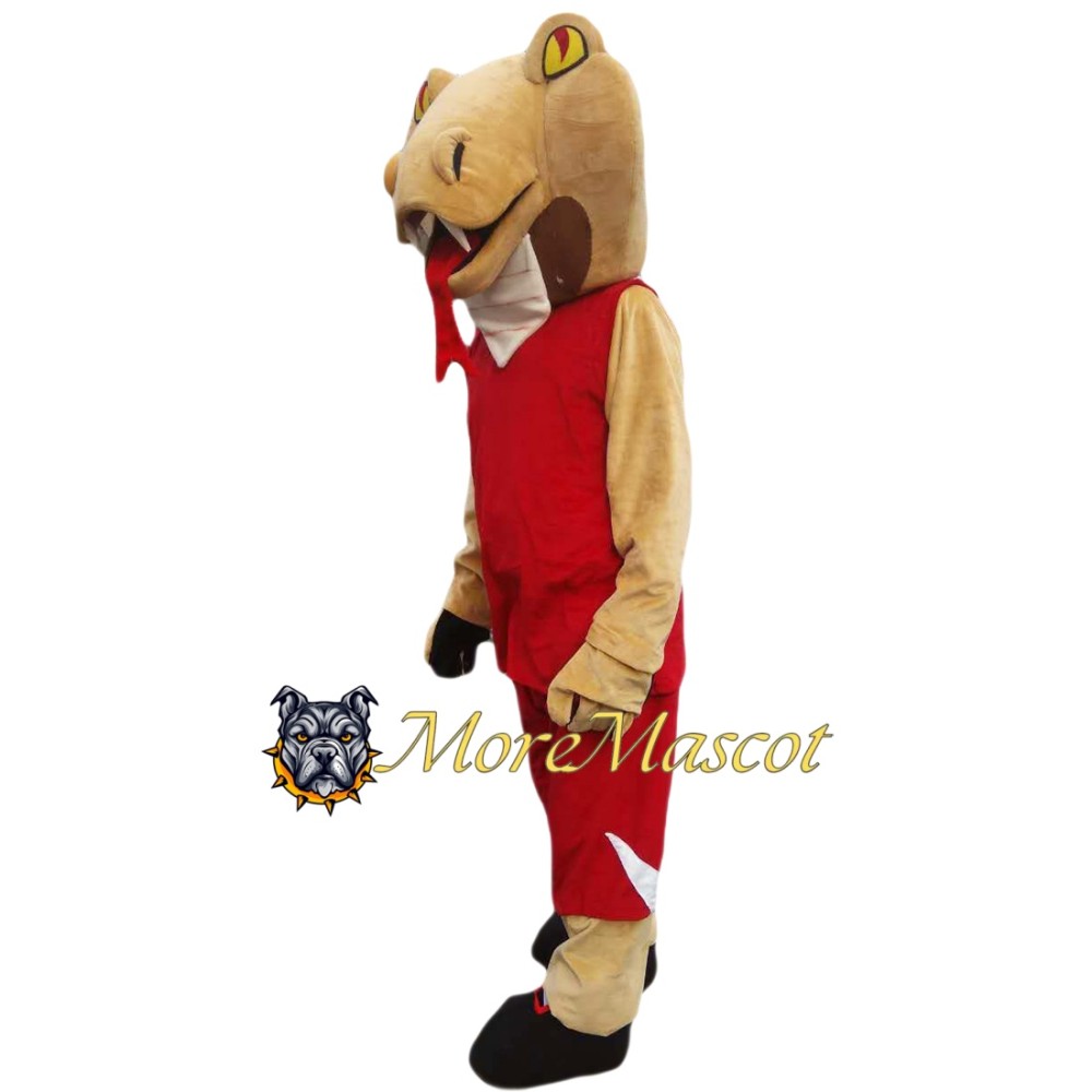 Sport Snake Mascot Costume
