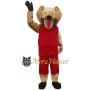 Sport Snake Mascot Costume
