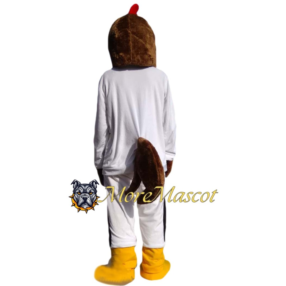 Sport Rooster Mascot Costume