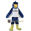 School Team Falcon Mascot Costume