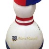 Cartoon Bowling Bottle Mascot Costume