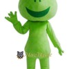 Large Frog Mascot Costume