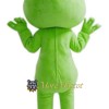 Large Frog Mascot Costume