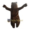 Briar Mascot Costume