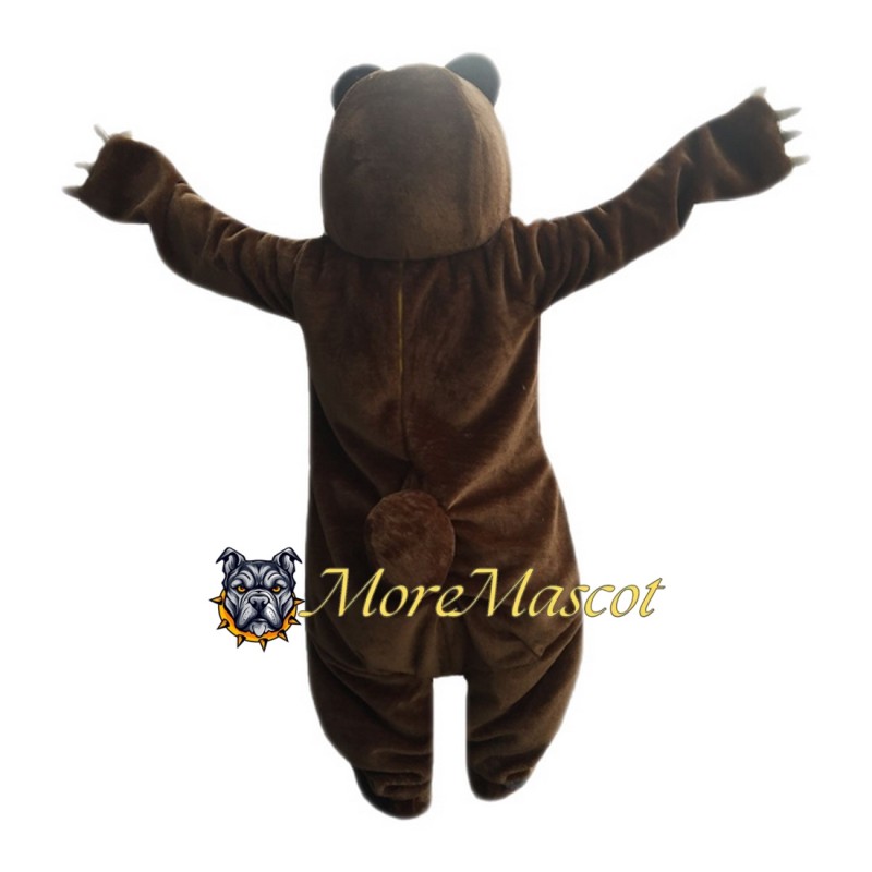 Briar Mascot Costume
