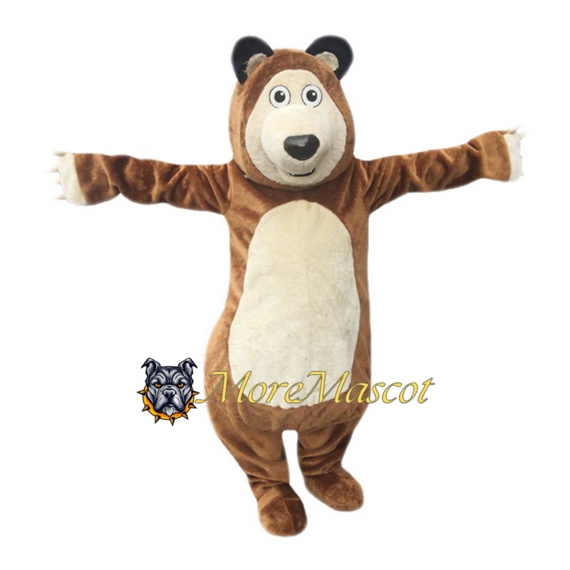 Briar Mascot Costume