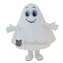 Ghost Mascot Costume