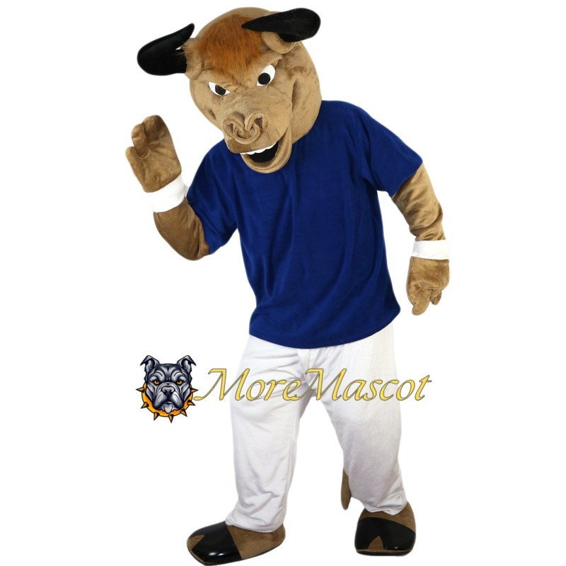 Sport Buffalo Mascot Costume