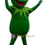 Kermit the Frog Mascot Costume