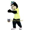 Cute Squirrel Boy Mascot Costume