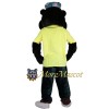 Cute Squirrel Boy Mascot Costume