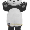Lovely Panda Mascot Costume