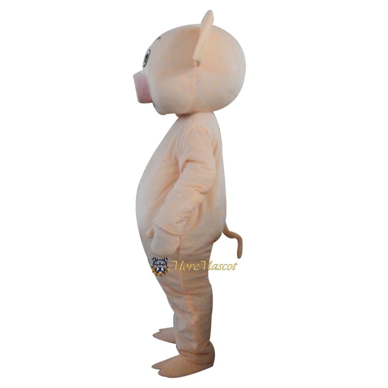 Lovely Pig Mascot Costume