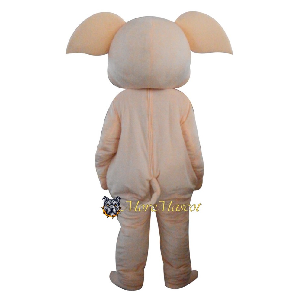 Lovely Pig Mascot Costume