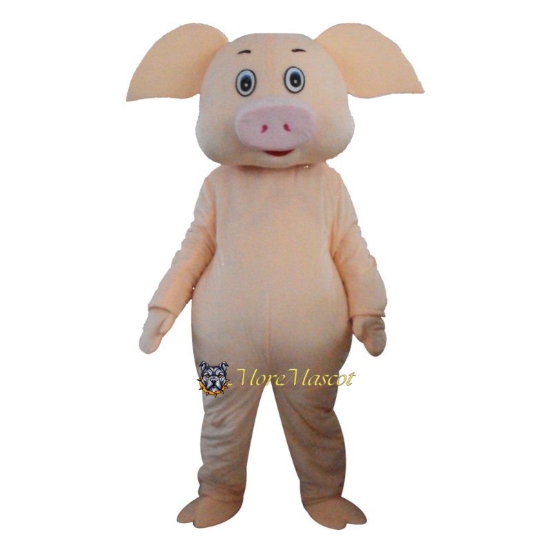 Lovely Pig Mascot Costume