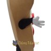 Sausage Pizza Mascot Costume