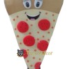 Sausage Pizza Mascot Costume