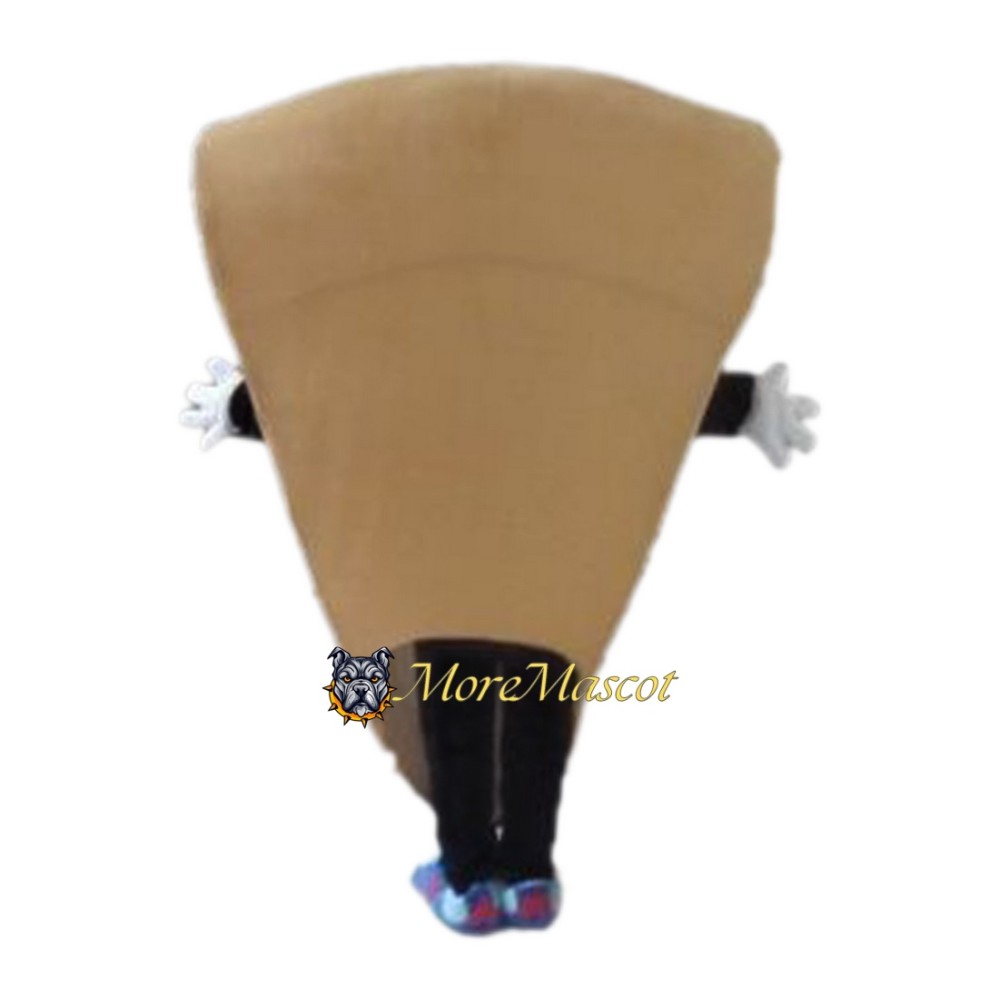 Sausage Pizza Mascot Costume