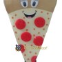 Sausage Pizza Mascot Costume