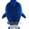 Onepiece Shark Mascot Costume