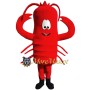 Crayfish Mascot Costume