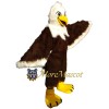 Fierce Eagle Mascot Costume