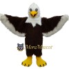 Fierce Eagle Mascot Costume