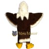 Fierce Eagle Mascot Costume