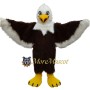 Fierce Eagle Mascot Costume