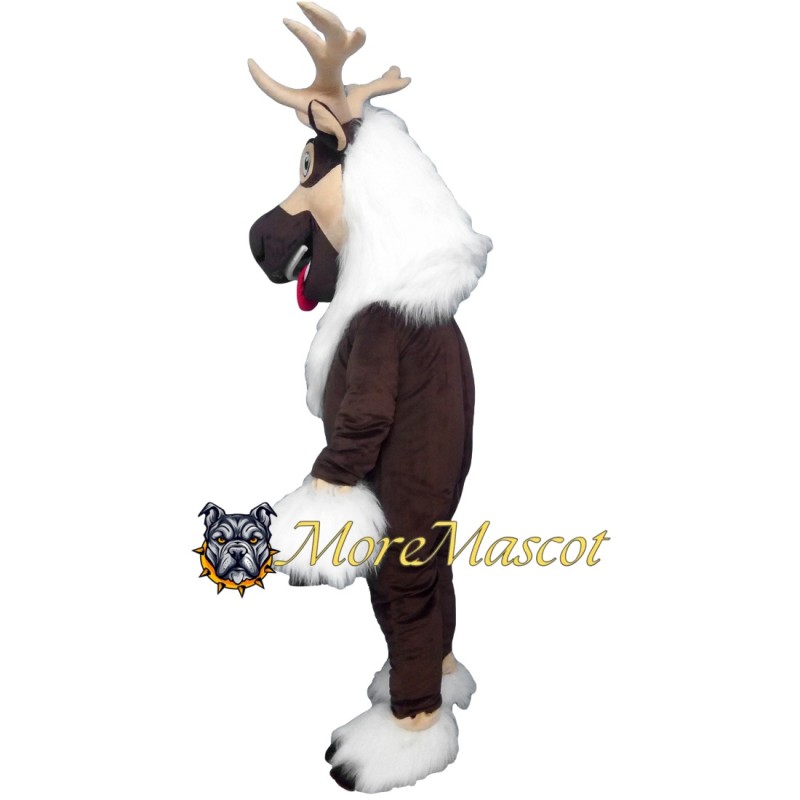 Rudolph Mascot Costume