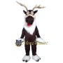 Rudolph Mascot Costume