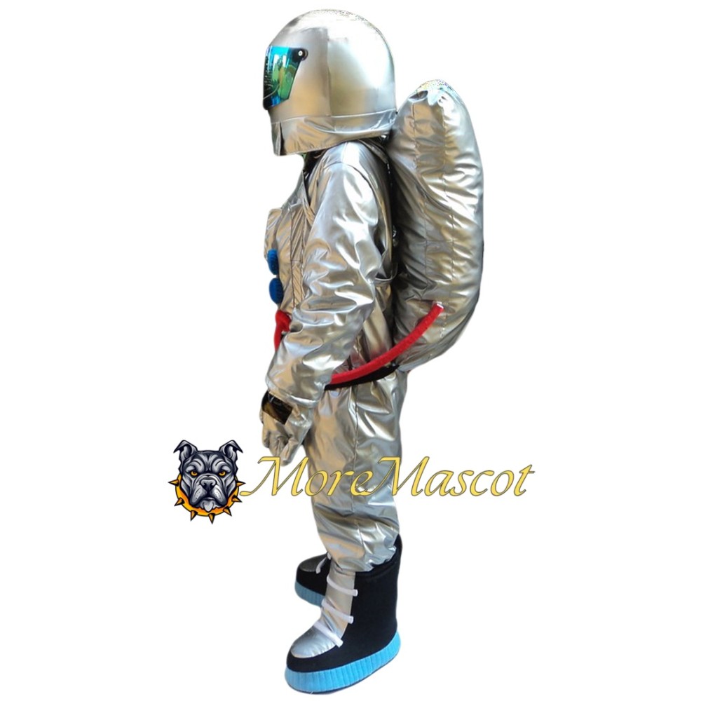 Astronaut Mascot Costume