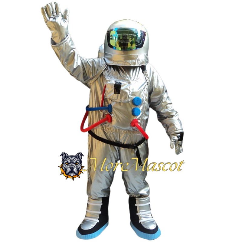 Astronaut Mascot Costume