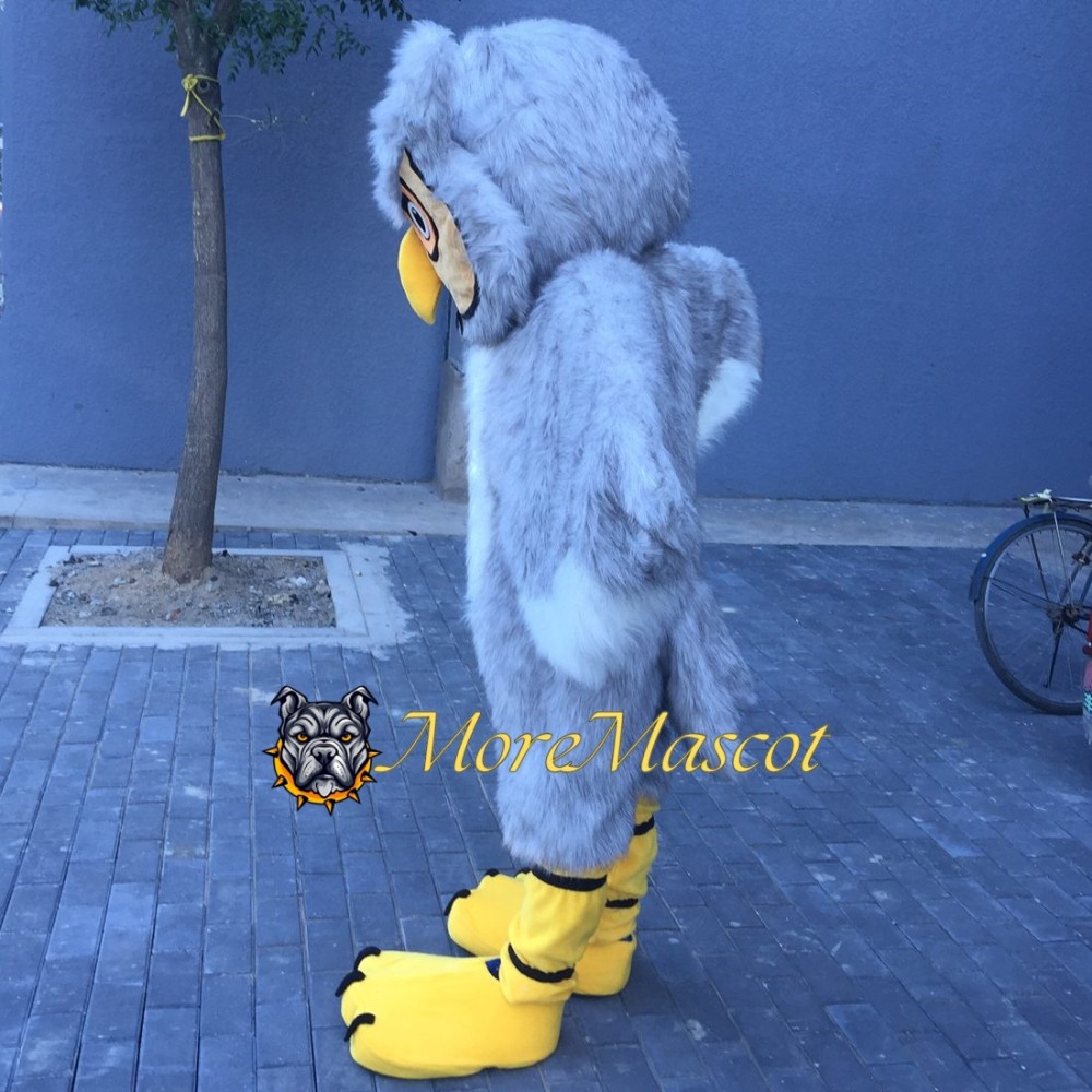 Superb Owl Mascot Costume