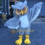 Superb Owl Mascot Costume
