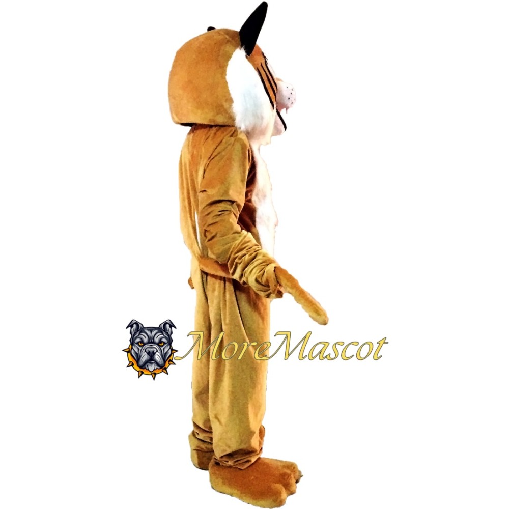 Terrific Tiger Mascot Costume