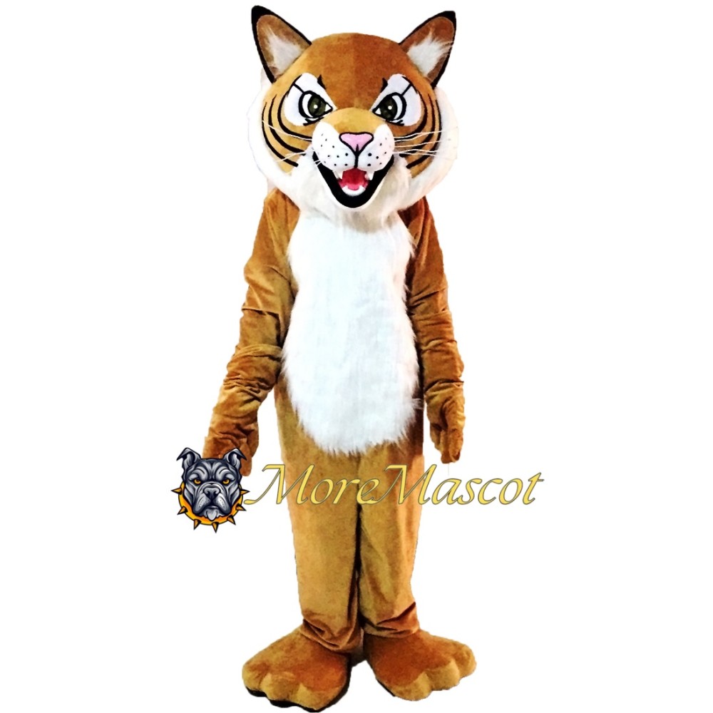 Terrific Tiger Mascot Costume