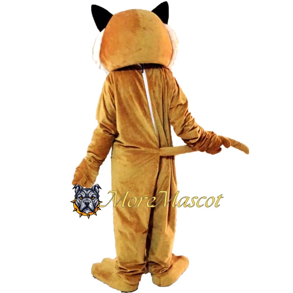 Terrific Tiger Mascot Costume