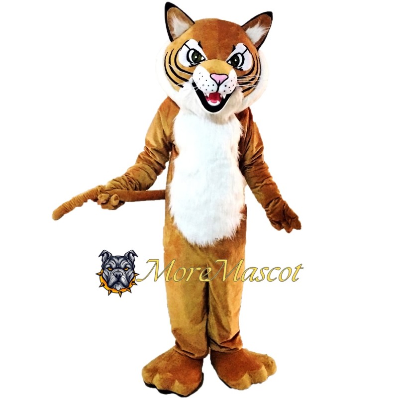 Terrific Tiger Mascot Costume