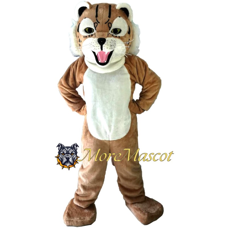 Baby Tiger Mascot Costume