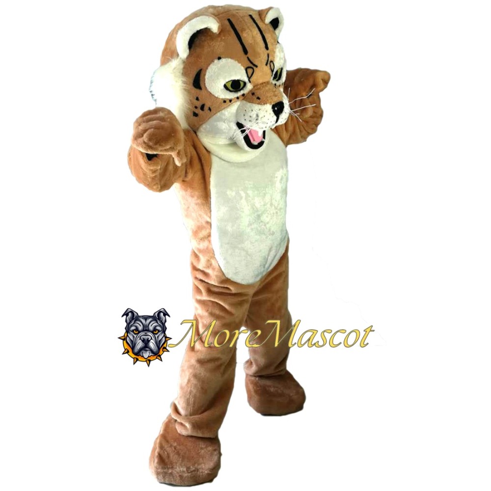Baby Tiger Mascot Costume