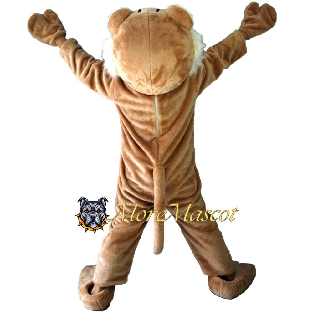 Baby Tiger Mascot Costume