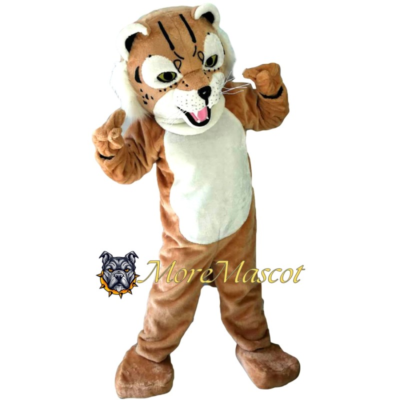 Baby Tiger Mascot Costume