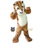 Baby Tiger Mascot Costume