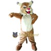 Fierce Adult Tiger Mascot Costume